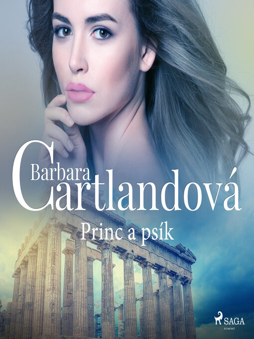 Title details for Princ a psík by Barbara Cartland - Available